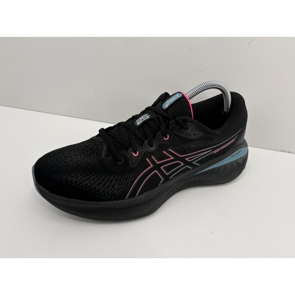 Asics Gel Cumulus 25 Shoes Women's Black GoreTex Waterproof Running PureGEL 10.5